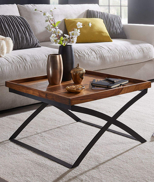 Exquisite Solid Wood Coffee Table