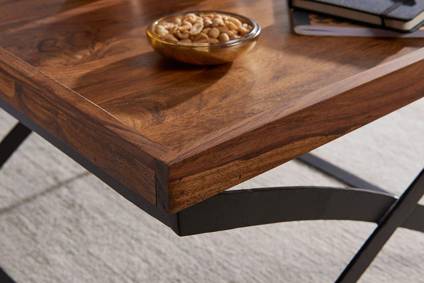 Exquisite Solid Wood Coffee Table