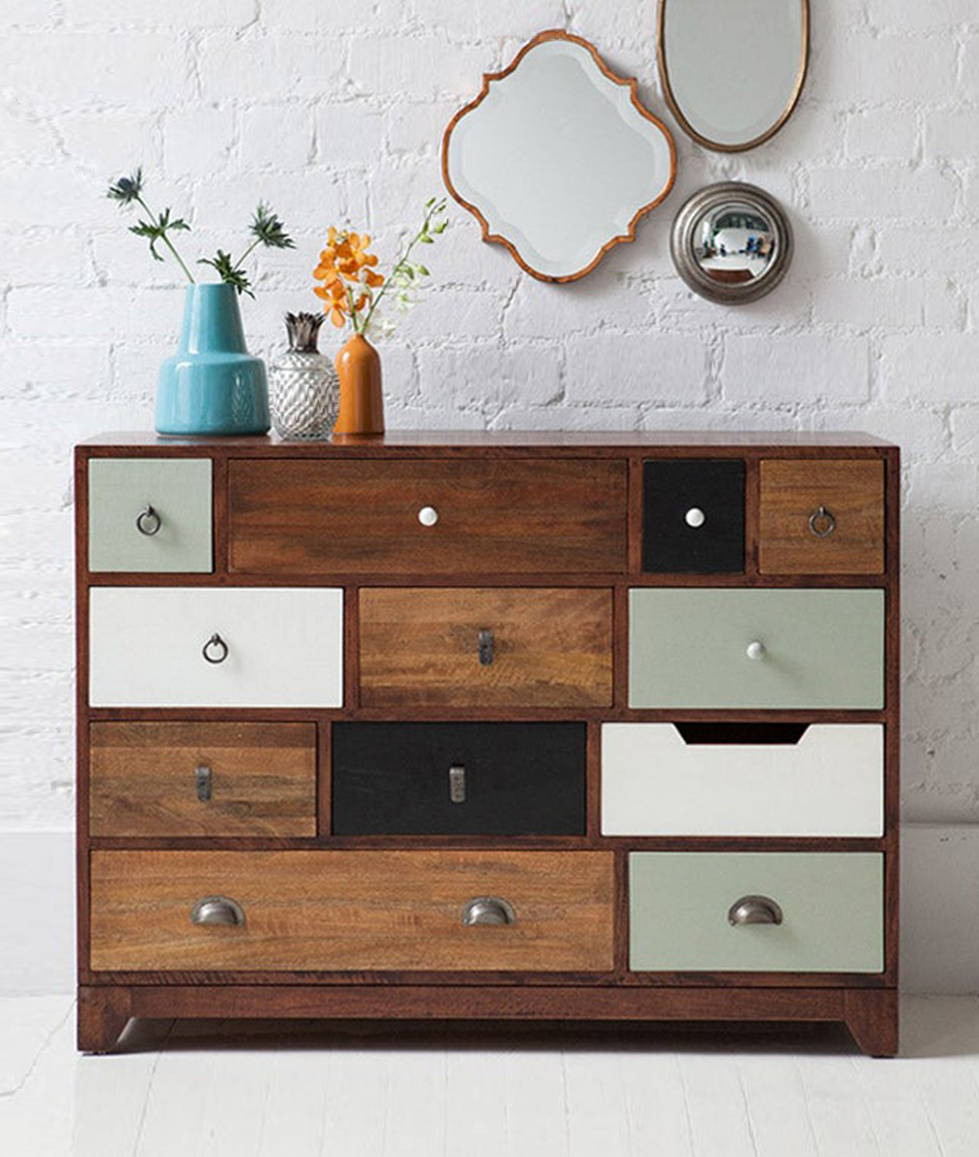 Timeless Chest Of Twelve Drawers