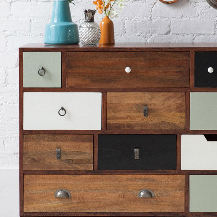 Timeless Chest Of Twelve Drawers