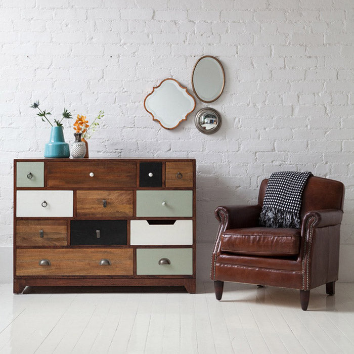 Timeless Chest Of Twelve Drawers