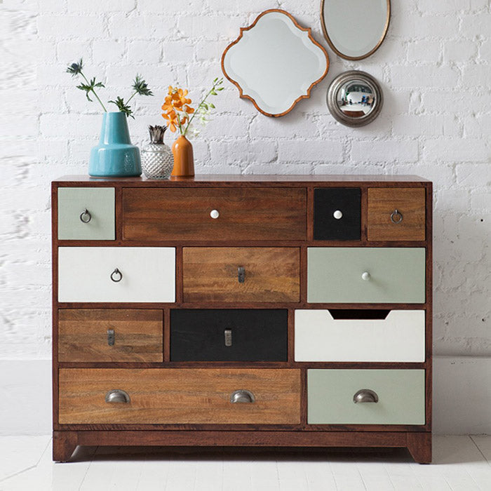 Timeless Chest Of Twelve Drawers