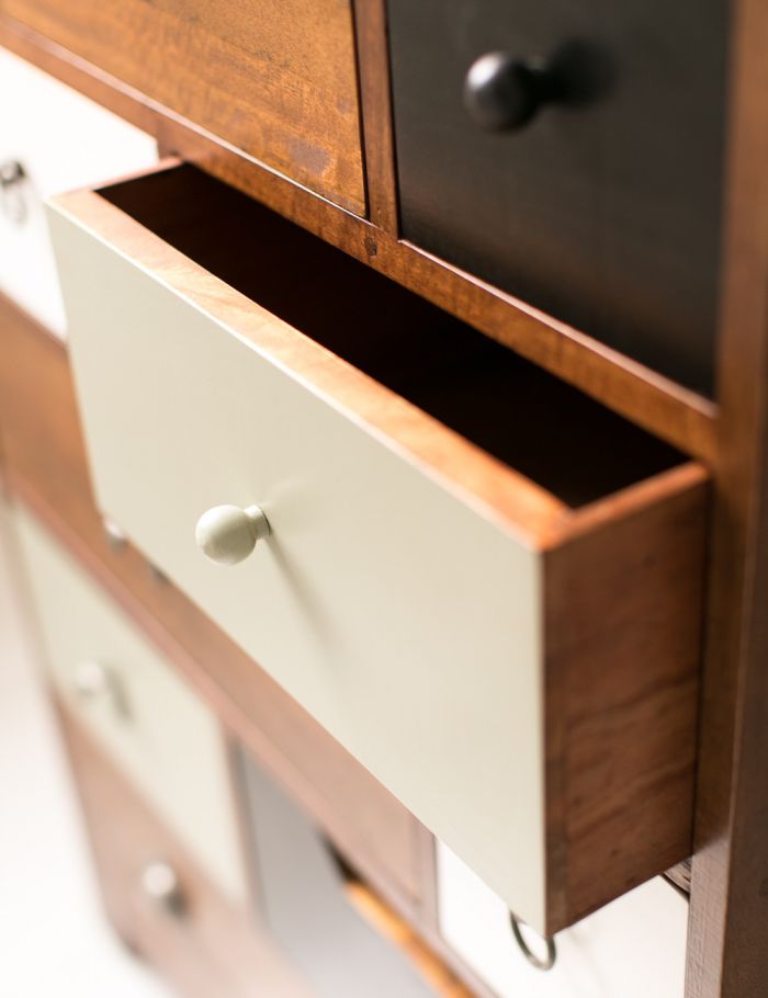 Timeless Chest Of Ten Drawers