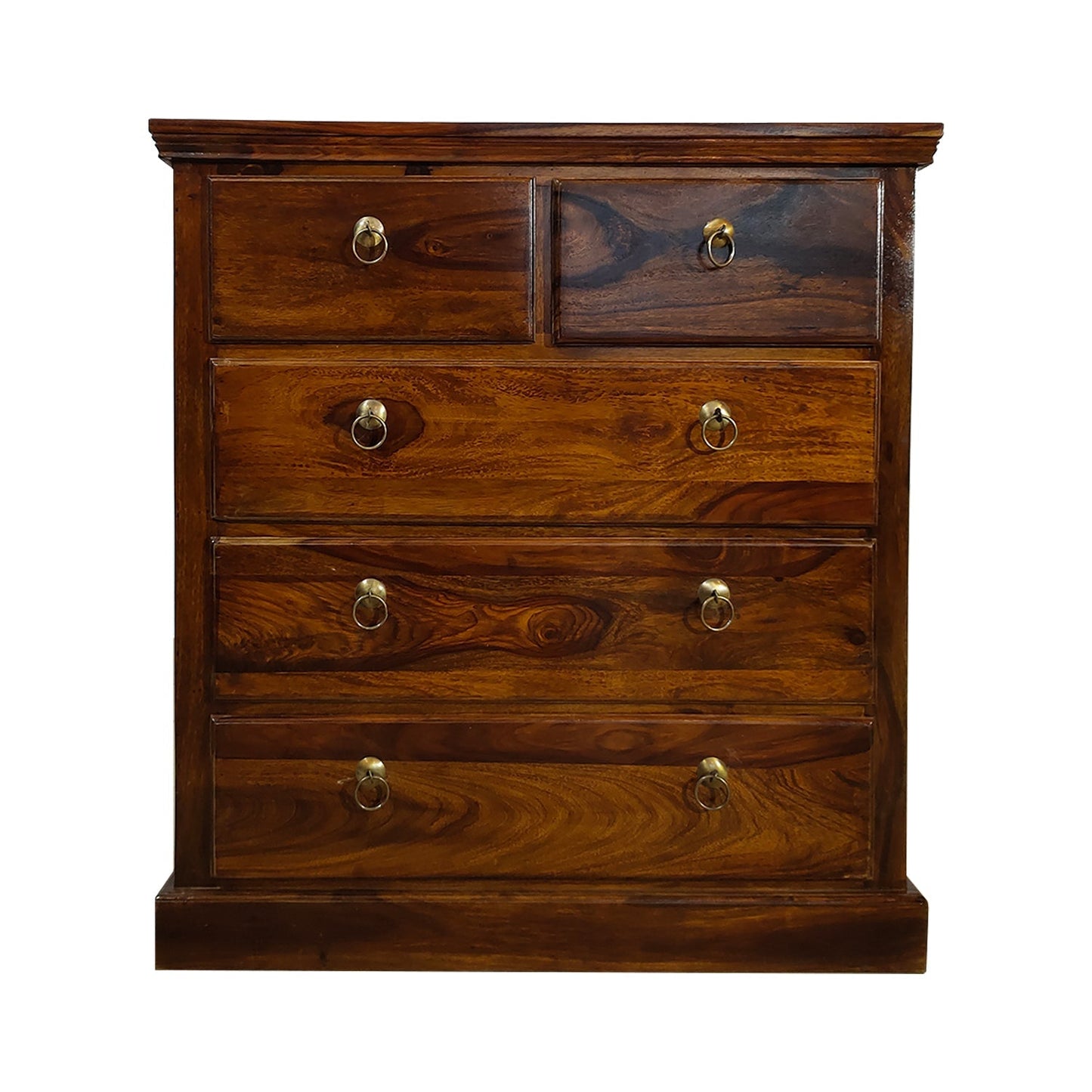 Noble Solid Wood Chest Of Drawers