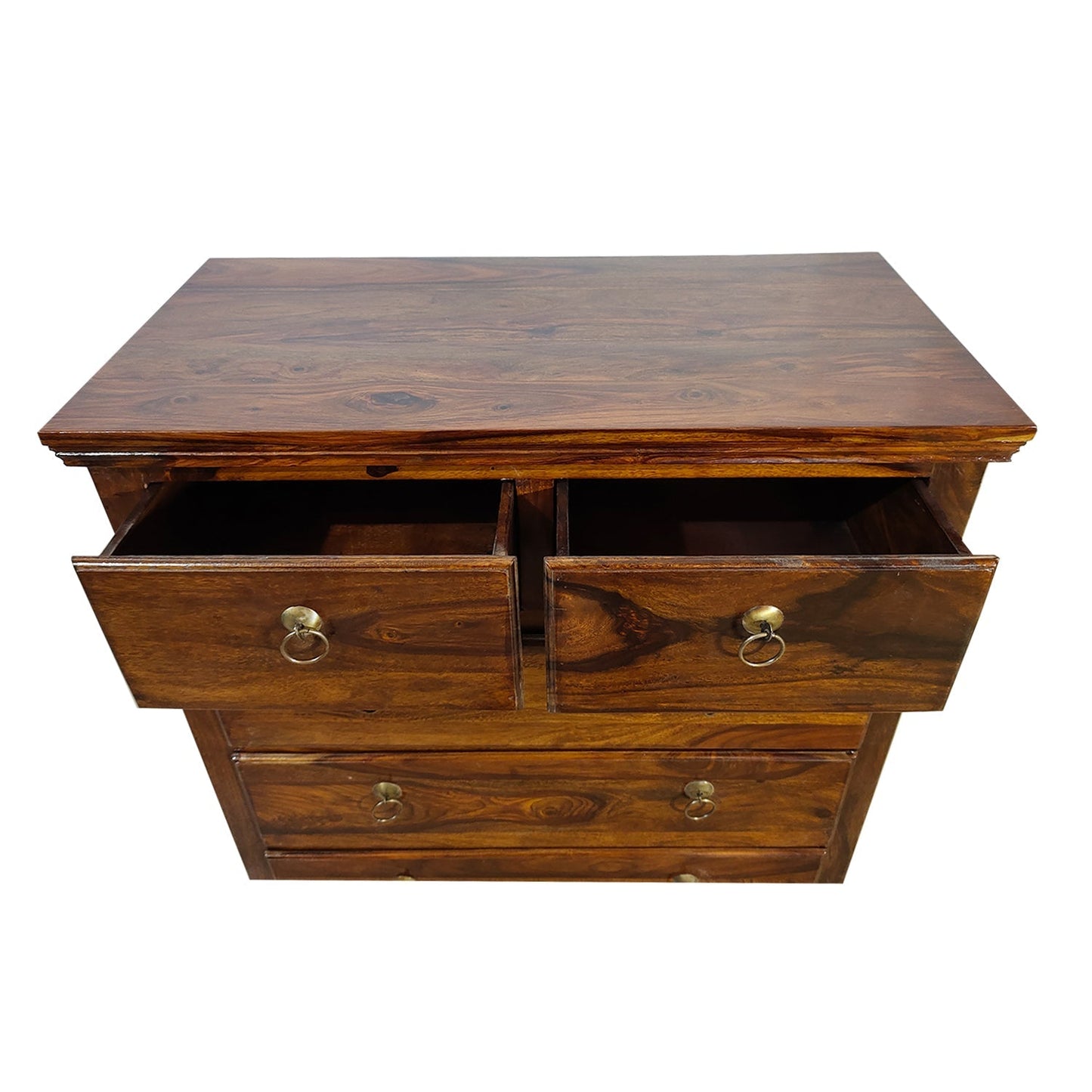 Noble Solid Wood Chest Of Drawers