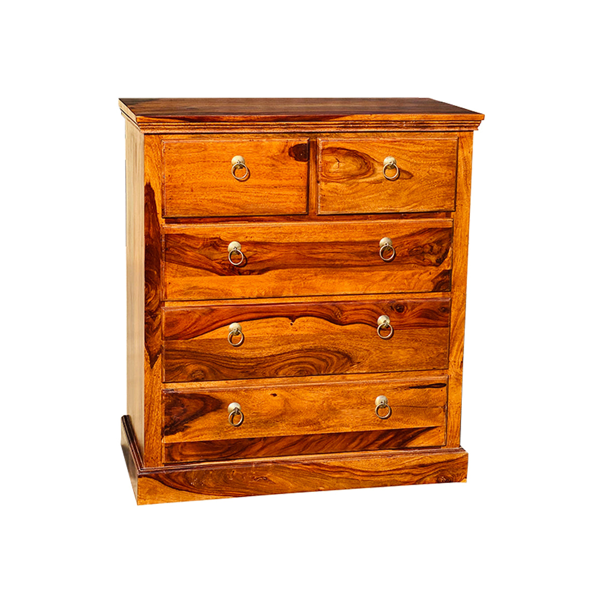 Noble Solid Wood Chest Of Drawers