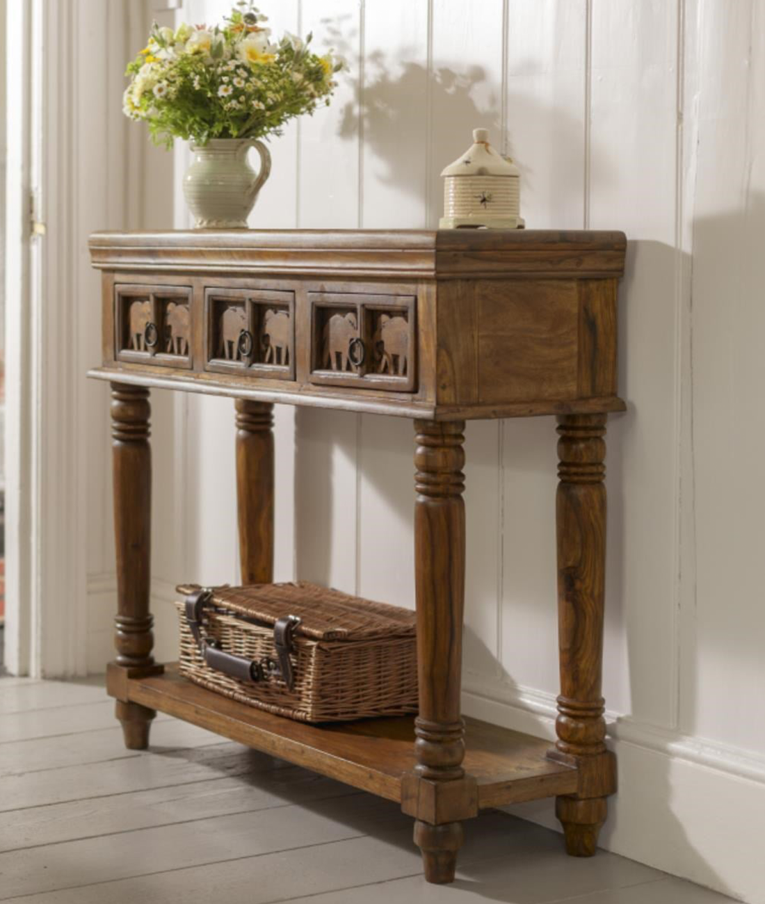 Immaculate Console Table