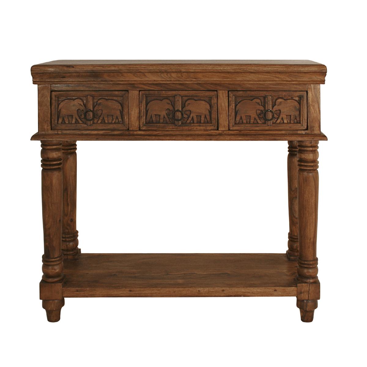 Immaculate Console Table