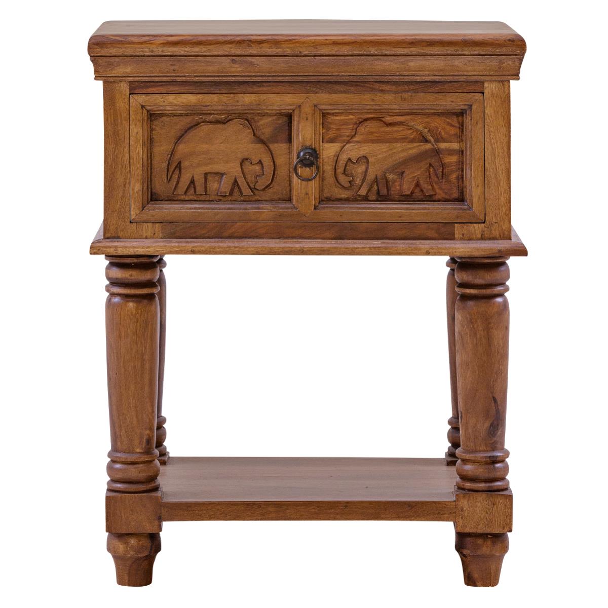 Immaculate End Table Cum Bedside Table