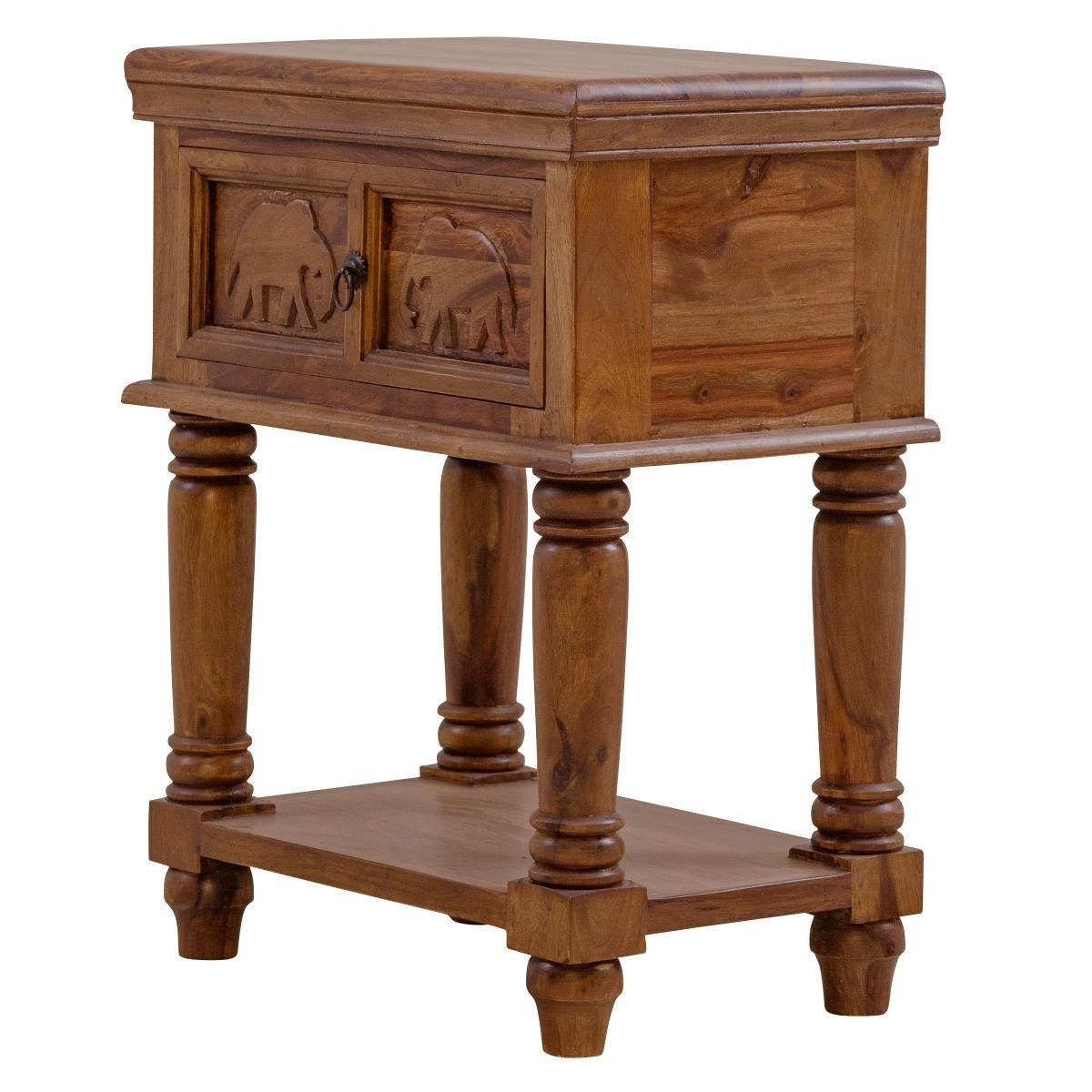 Immaculate End Table Cum Bedside Table