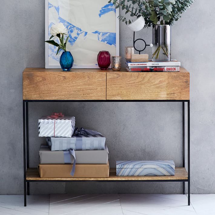 Lustre Console Table