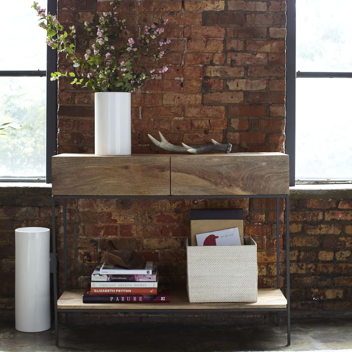 Lustre Console Table