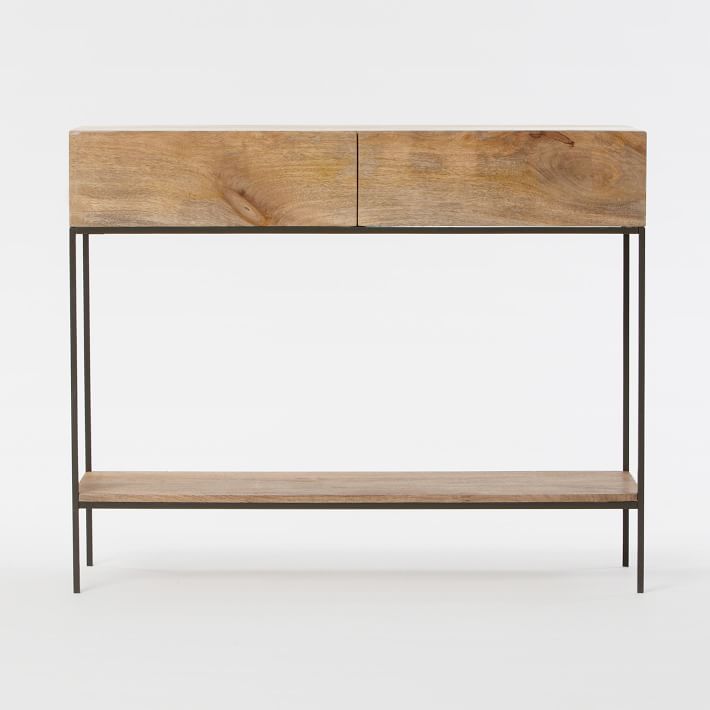 Lustre Console Table