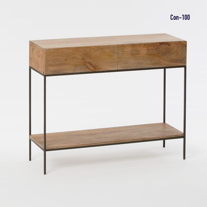 Lustre Console Table