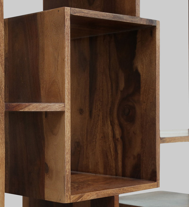 Charming Solid Wood Bookshelf