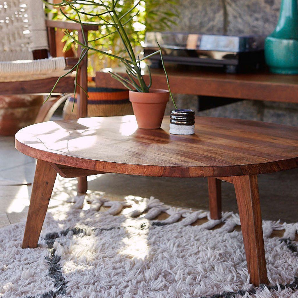 Legacy Round Coffee Table