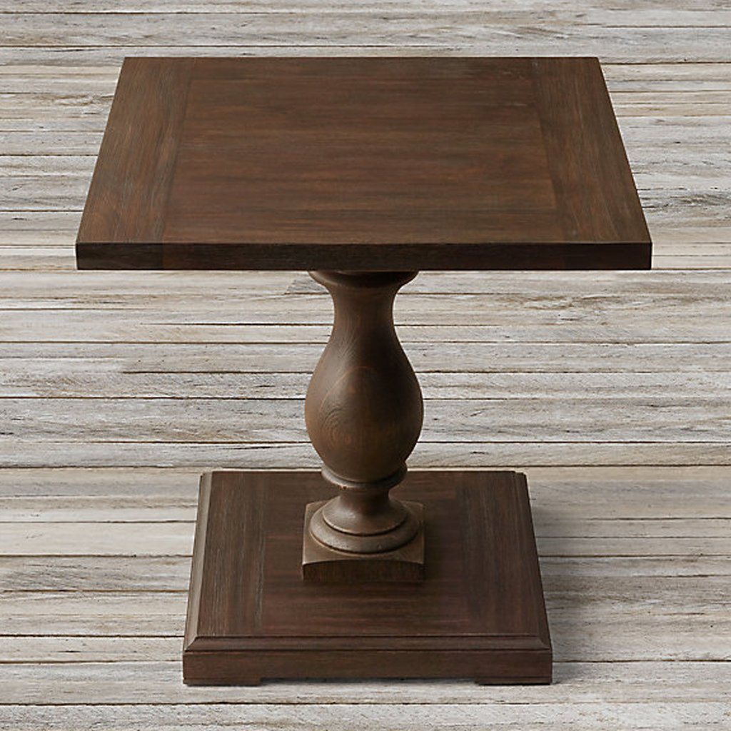 Heirloom End Table