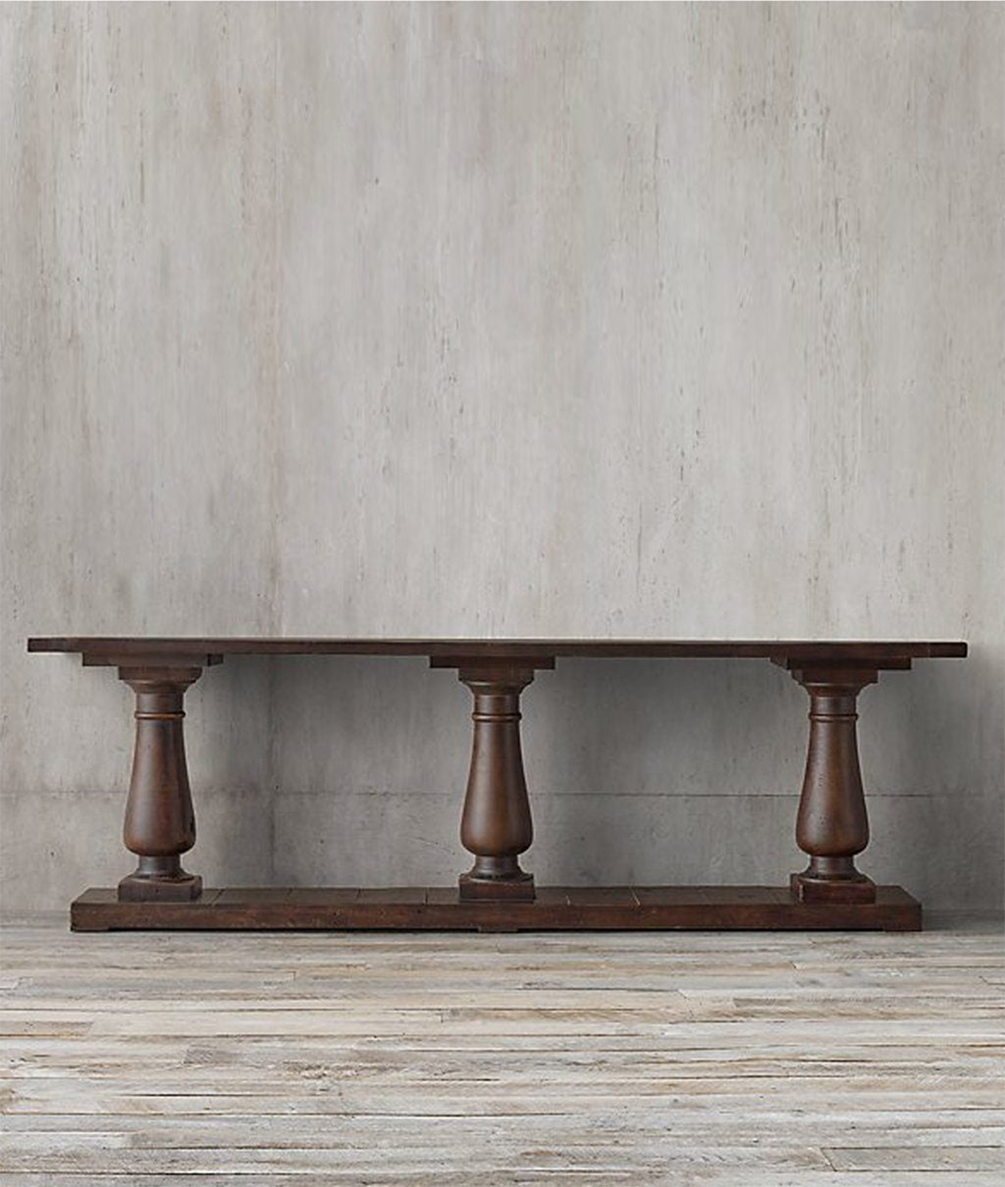 Heirloom Console Table