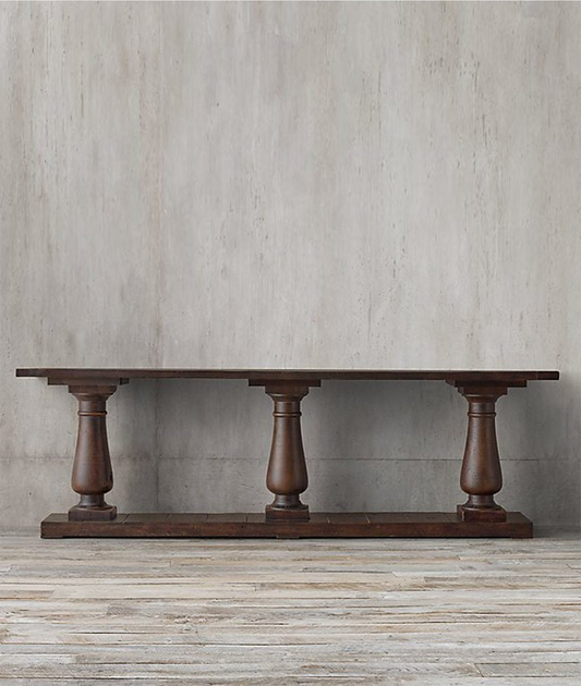 Heirloom Console Table