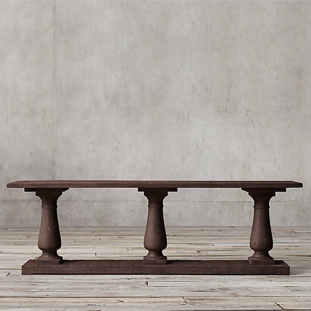 Heirloom Console Table