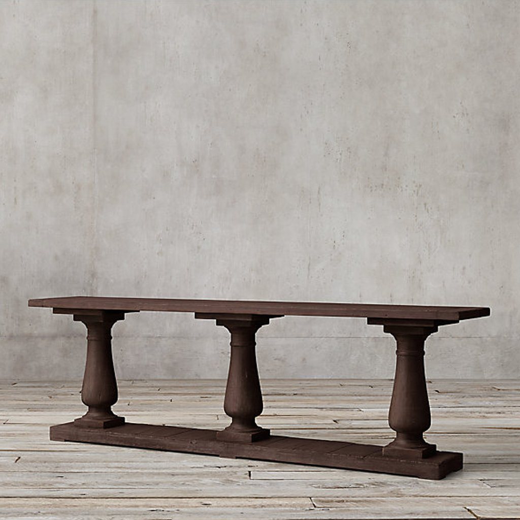 Heirloom Console Table