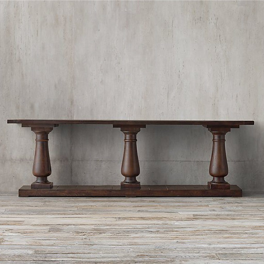 Heirloom Console Table