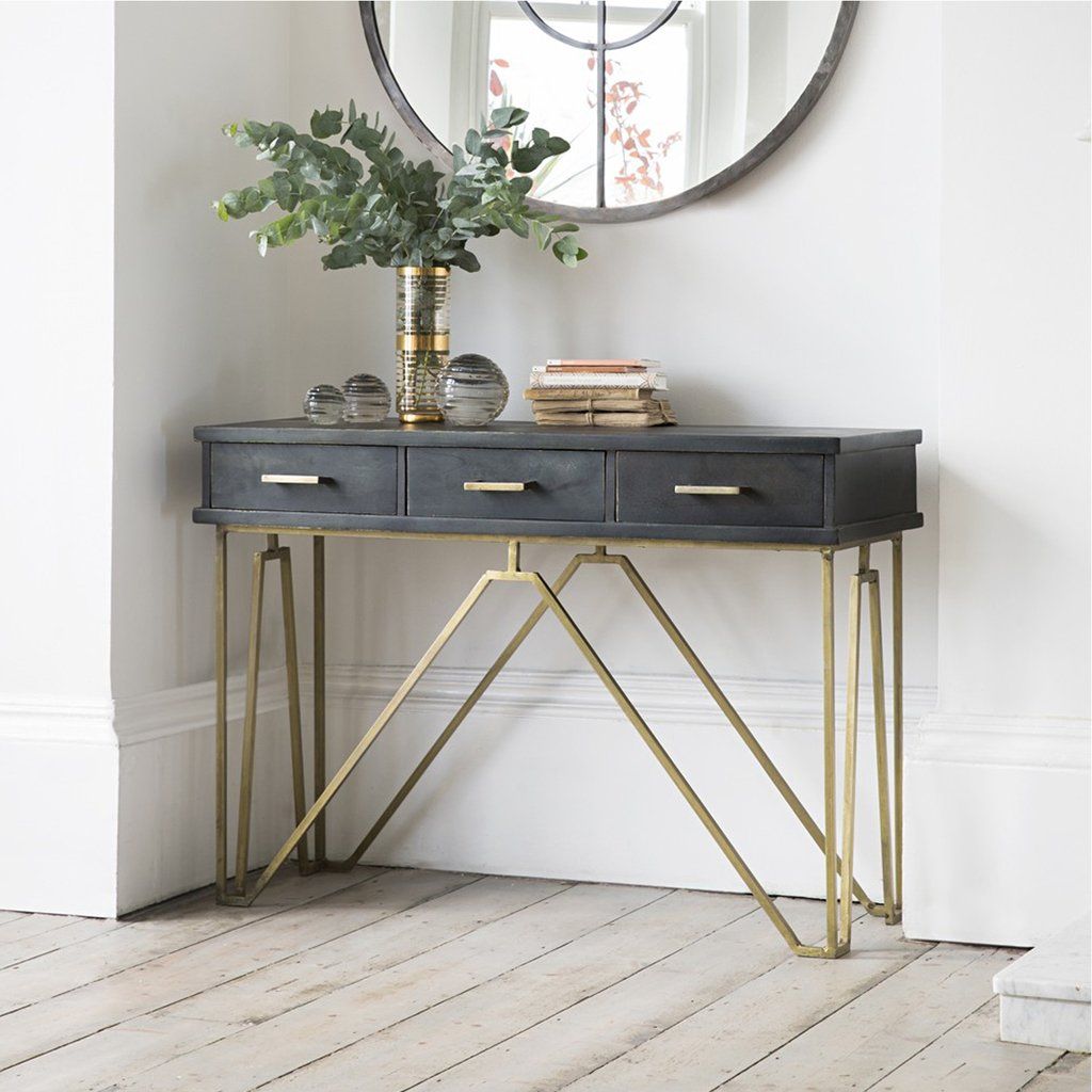 Timeless Console Table