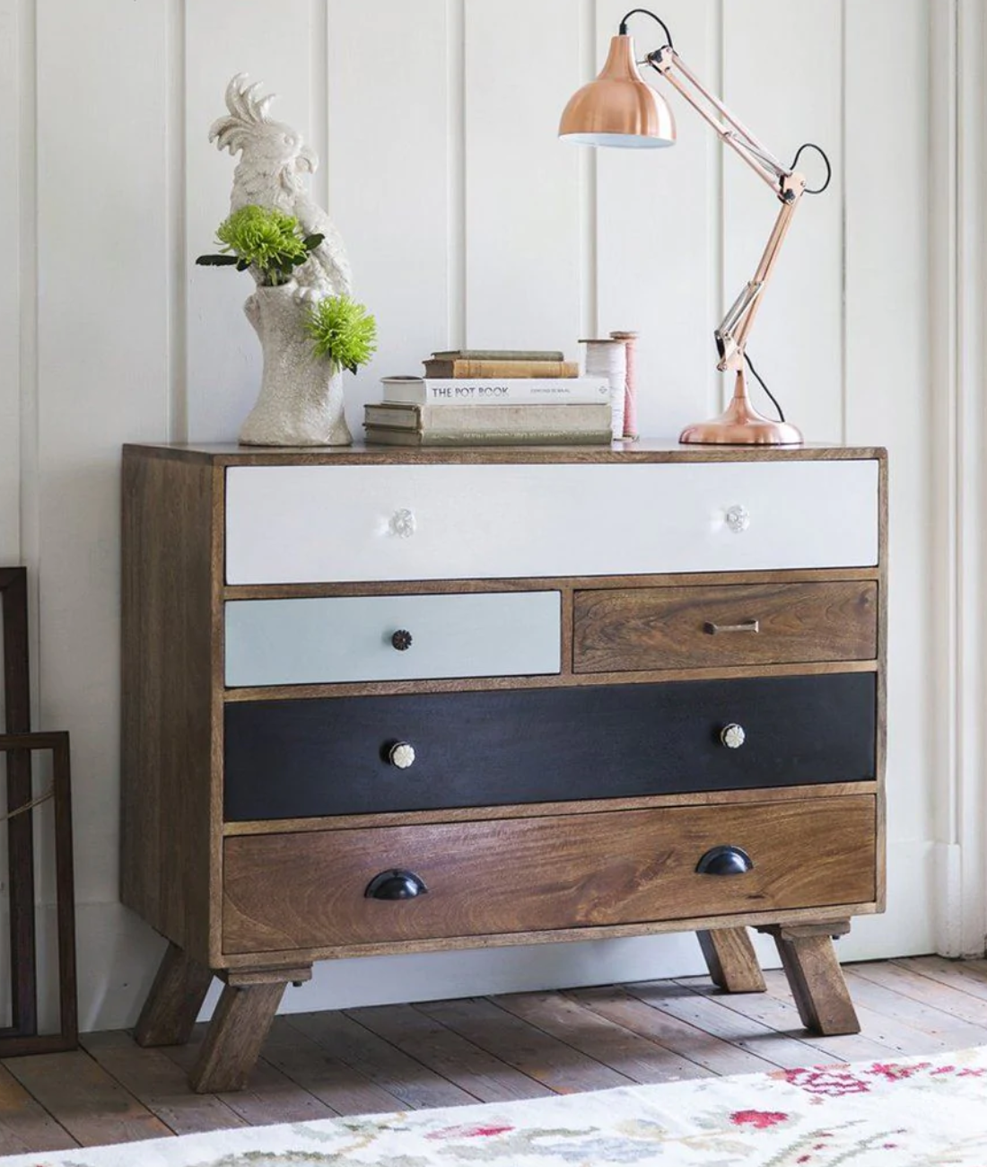 Whimsical Chest Of Drawers