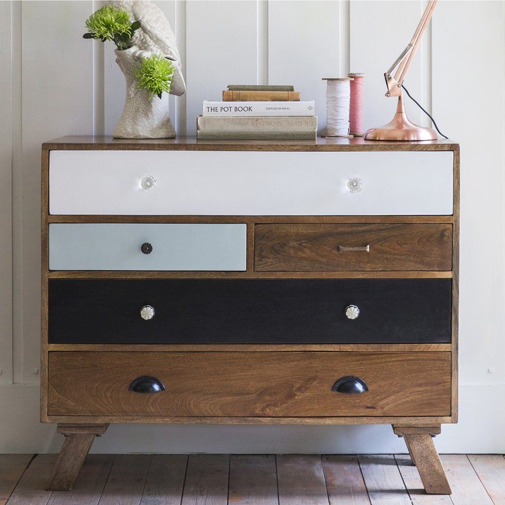 Whimsical Chest Of Drawers