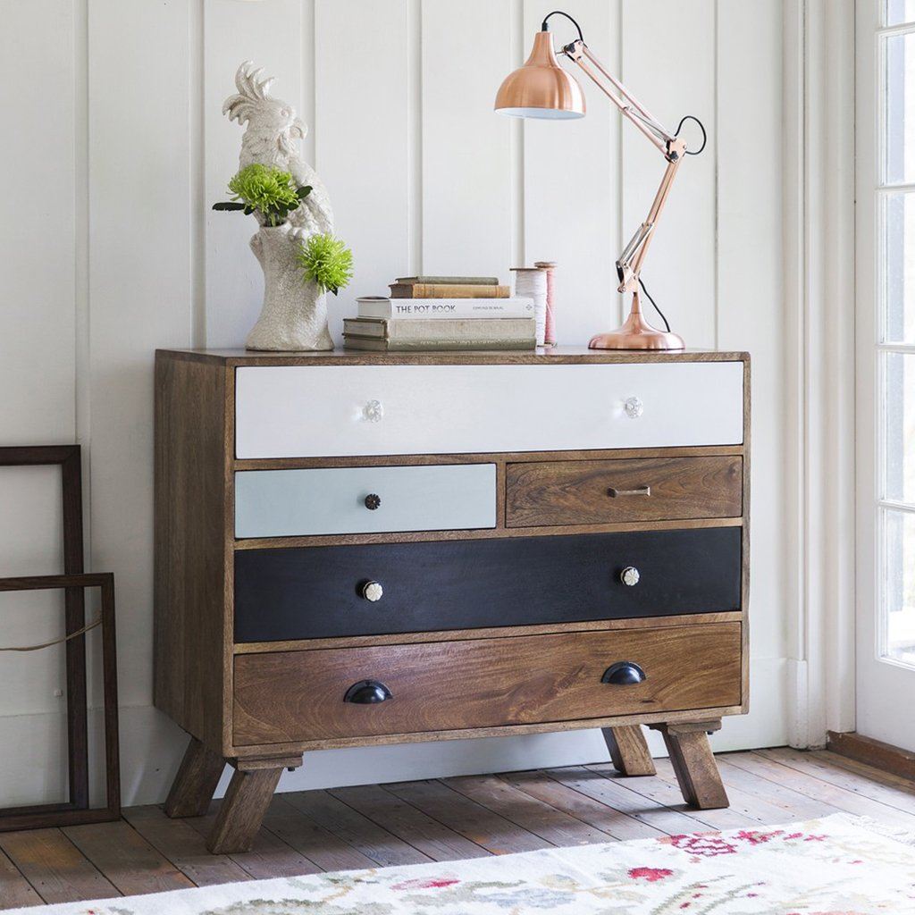 Whimsical Chest Of Drawers