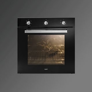 Kaff KOV 73 MRFT-Built-in Oven, 60 cm ELECTRIC OVEN