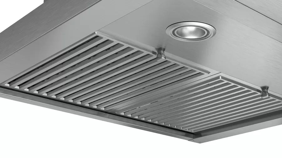 Bosch Serie | 2 Wall mounted hoods 60 cm Stainless steel DWB068D50I