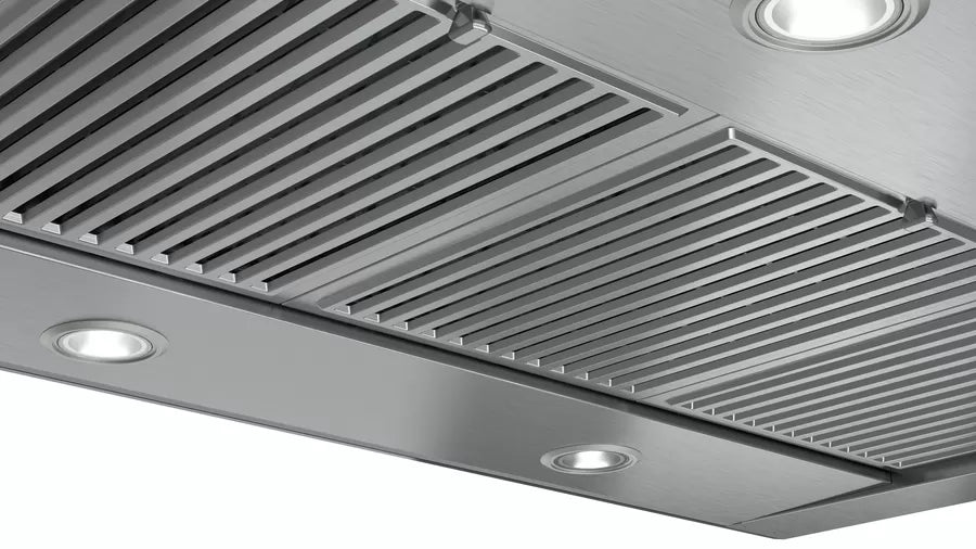 Bosch Series 4 island cooker hood 90 cm Stainless Steel DIB098G50I