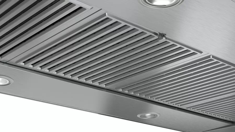 Bosch Series 4 island cooker hood 120 cm Stainless Steel DIB128G50I