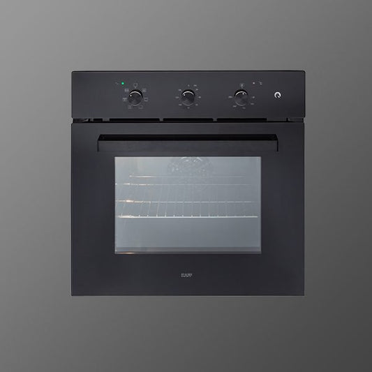 Kaff OV 80 ML 7-Built-in Oven, Convection Fan, Extra Large Cavity 80 L, Rotary Control Dials