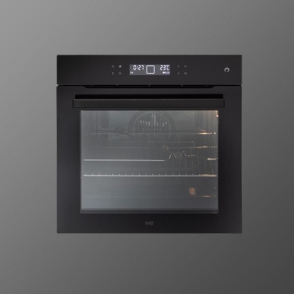 Kaff OV 81 TCBLAFR/FRN-Built in Oven, Air Fryer Function, Extra Large Cavity 81 L