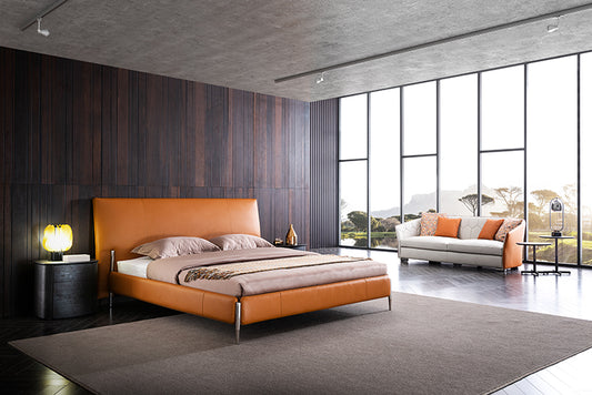 Lignum Vitae Bed DAS-SB903