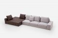 Ipe L shape sofa set DAS-SF3005L5