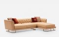 Eucalyptus L shape sofa set DAS-SF902L4