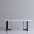 Afrormosia Dining table AF-T1005