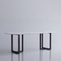 Afrormosia Dining table AF-T1005