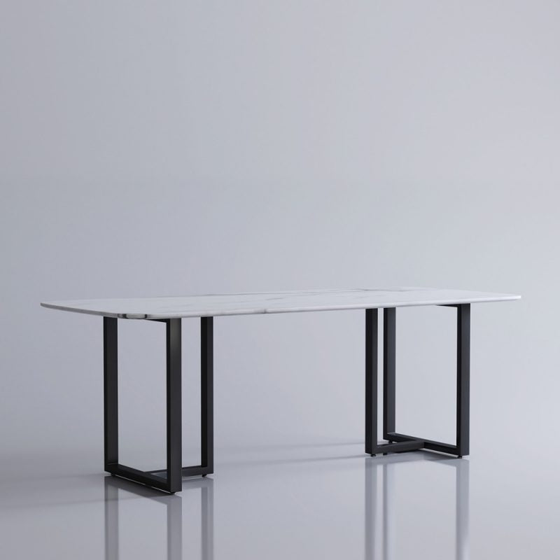 Afrormosia Dining table AF-T1005