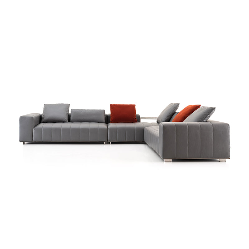 Elysium L-Shaped Sofa