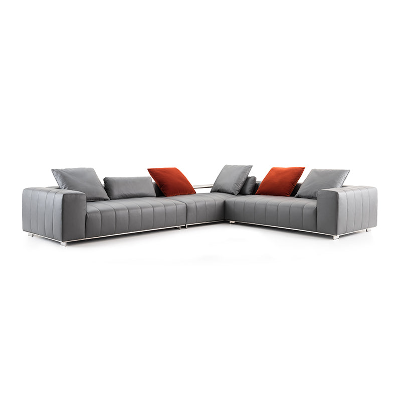 Elysium L-Shaped Sofa