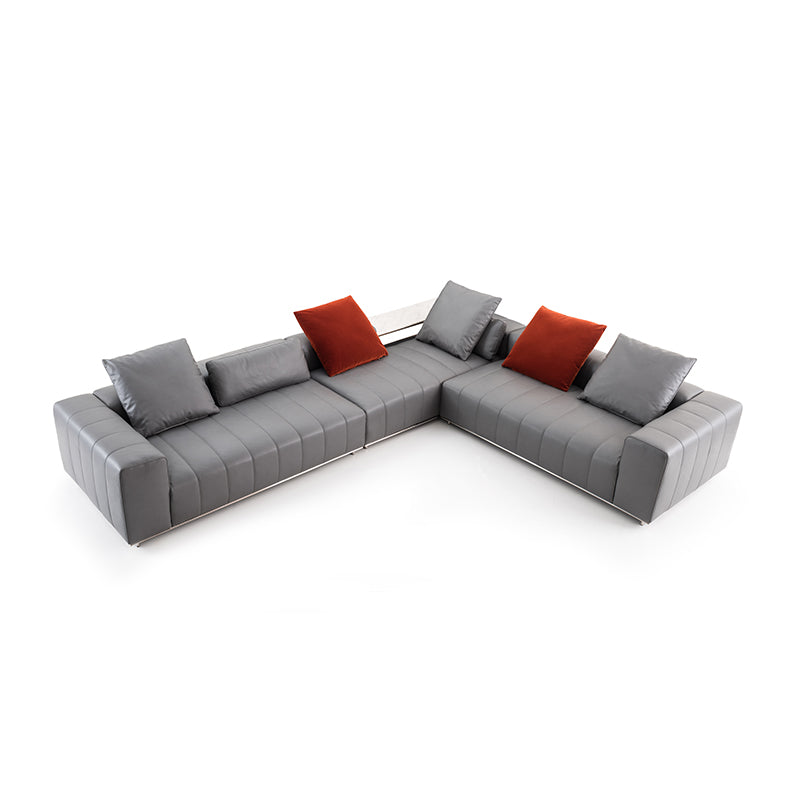 Elysium L-Shaped Sofa