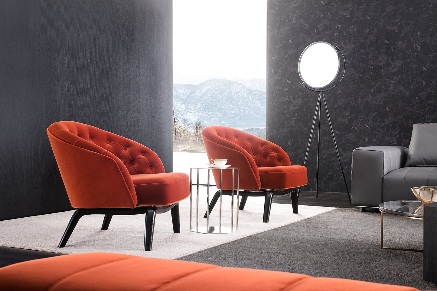 Selene Lounge Chair